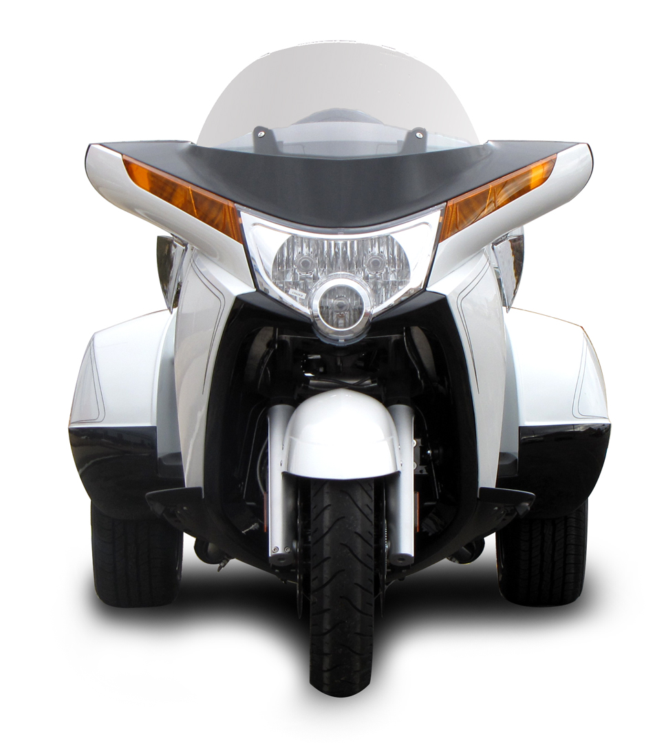 Lehman Trikes CrossBow now available for 2014 Victory Vision Trike Talk