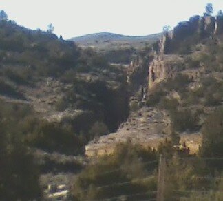 39- this part of the canyon is so deep that it eternally shaded- freemont canyon.jpg