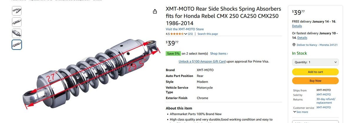 honda rebel shocks.JPG