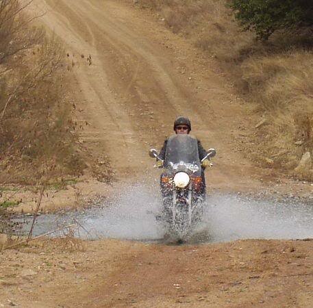 2000 BMW R1100R, AKA 'The Princess', January 2004 (1).jpg