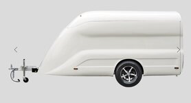 2022 Ironhorse Widebody single axle aluminum fiberglass 3500 GVWR white.jpg