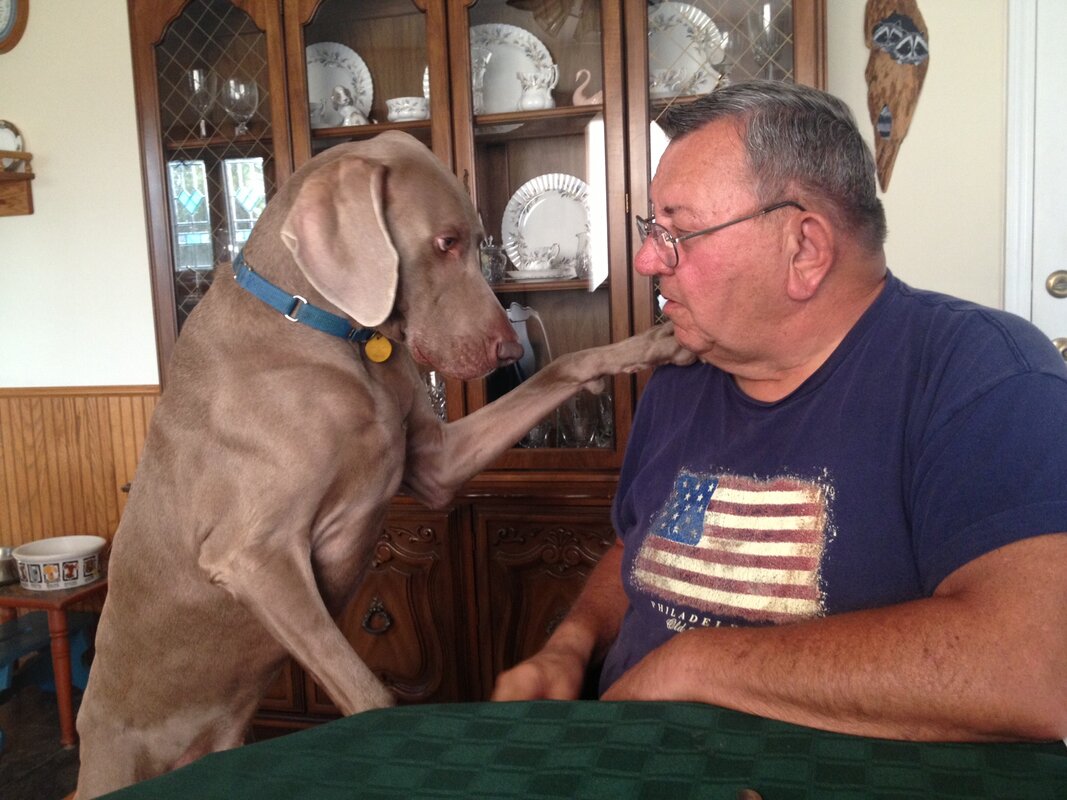 Tyler advising Bob.JPG