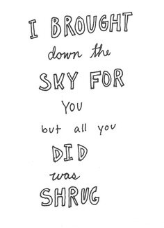 u-brought down the sky for you.jpg