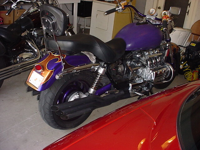 Day I Brought it home.JPG