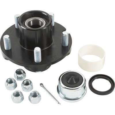 Ultra-Tow XTP Ultra Pack Trailer Hub — 5 on 4.5in. 1350 lb. Capacity.jpg