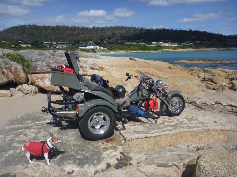 Trike With Hayley.JPG