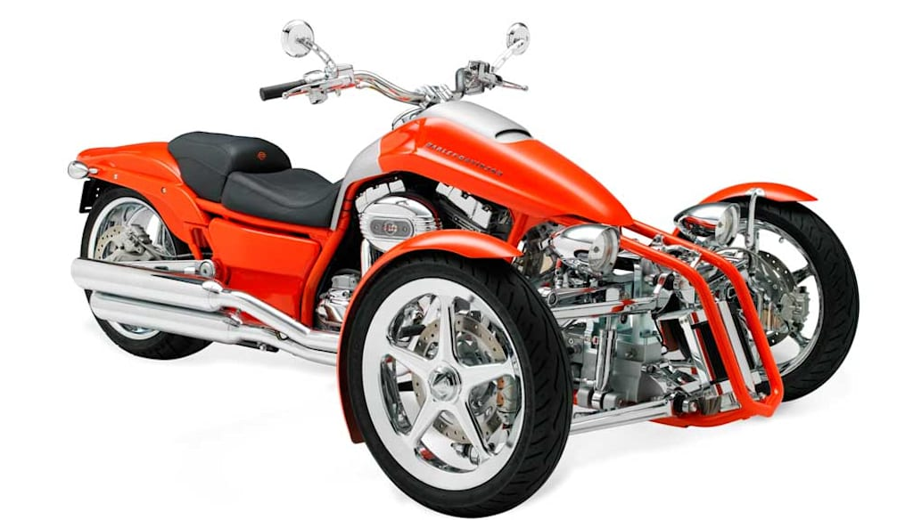 2006 HD Penster Tilting Trike Proptype.png