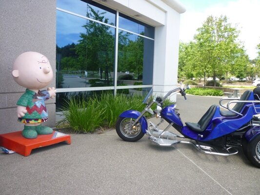 with Charlie Brown.JPG