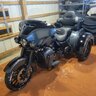 Black Iron Horse